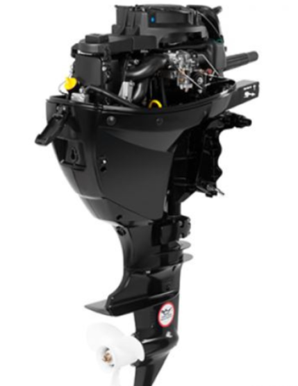 Лодочный мотор HIDEA HDF15HS в Пскове