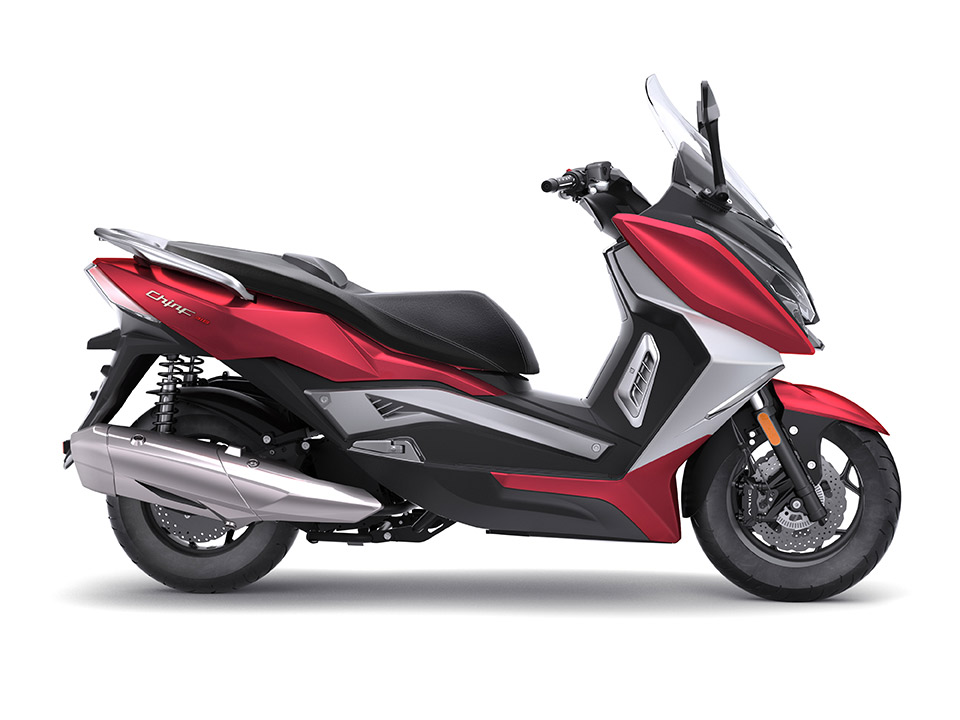 МАКСИСКУТЕР ARIIC 318 в Пскове