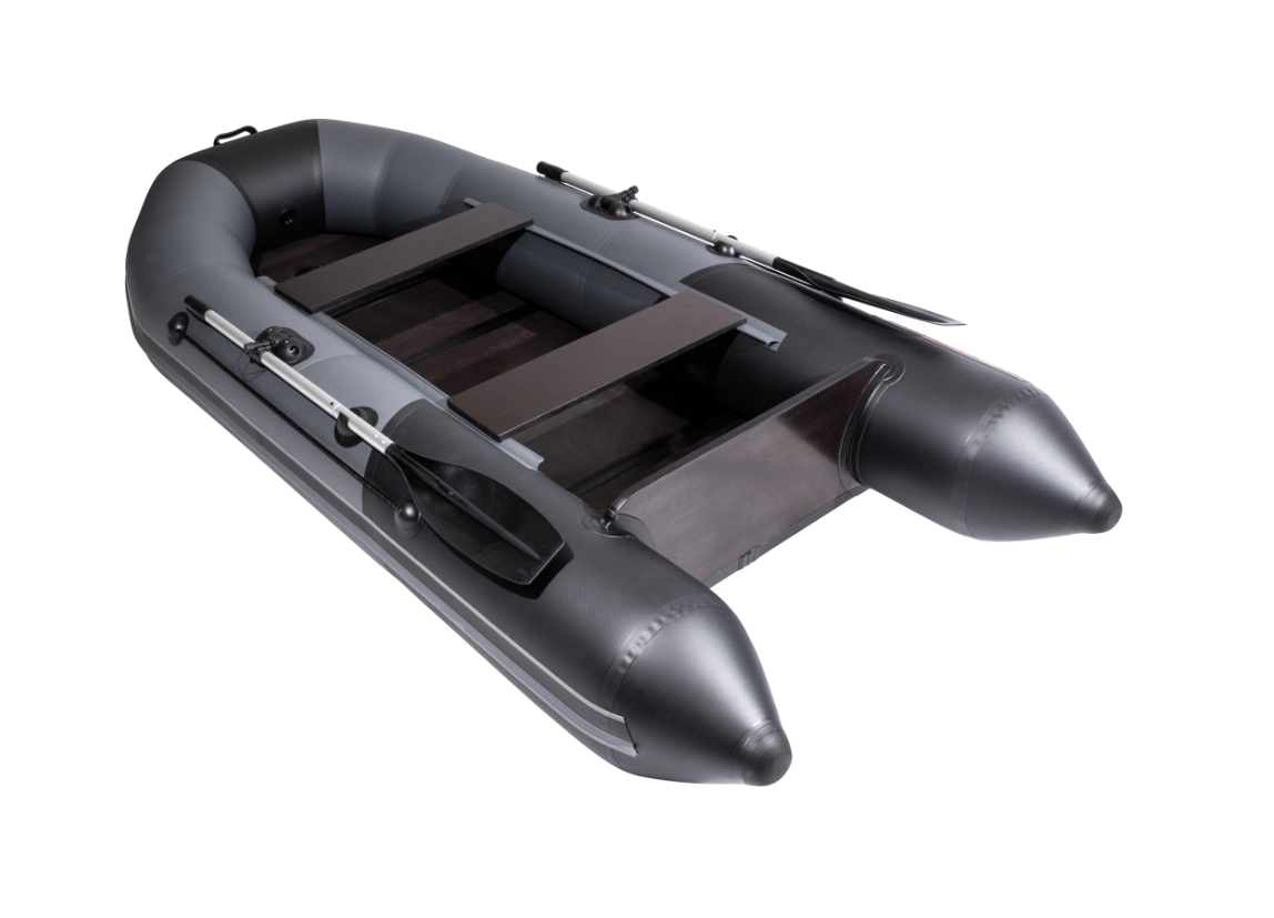 Лодка Таймень NX 2850 Слань-книжка киль в Пскове