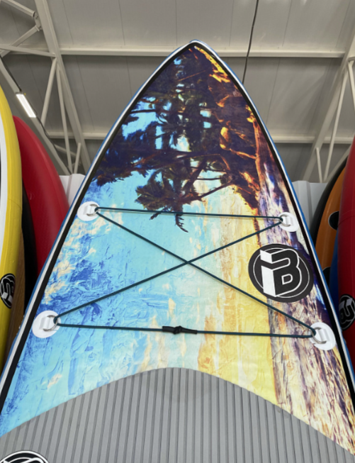 SUP (САП) ДОСКА RAIDEX I BOARD 11’ (332СМ) N 34 в Пскове