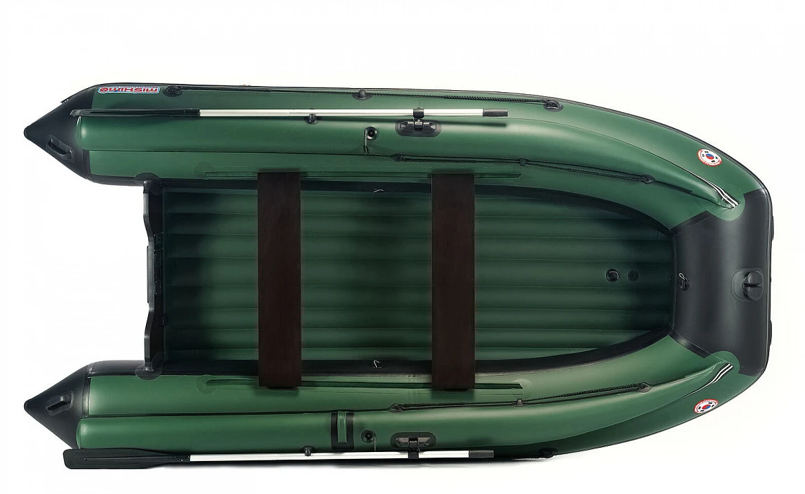 КОМПЛЕКТ ЛОДКА MISHIMO FAMILY LITE 350 + МОТОР 9,9 (15) Л.С. в Пскове