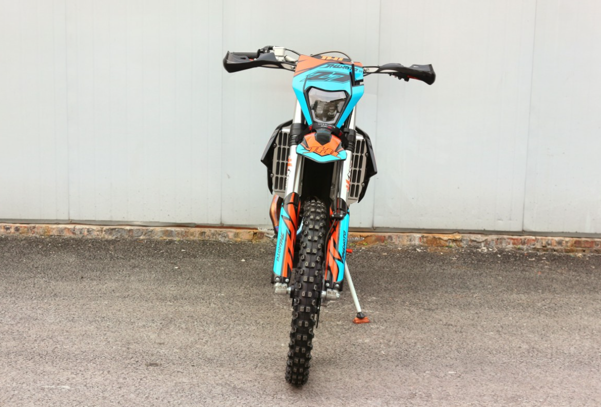 Мотоцикл JHLMOTO JHL Z7 NC250S (177MM-A) в Пскове