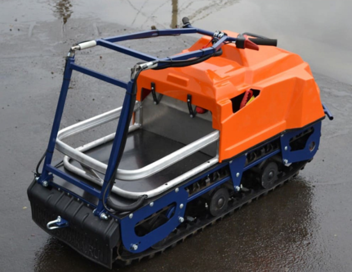 Мотобуксировщик БАРС СЛЕДОПЫТ MDS 9 л.с. в Пскове