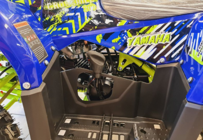 Квадроцикл GBM CROSS HILL 200 NEW PREMIUM в Пскове