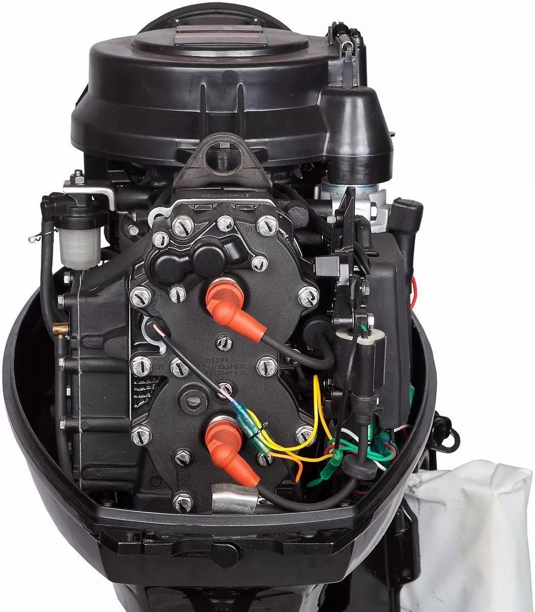 Лодочный мотор MARLIN MP 40 AERTS в Пскове