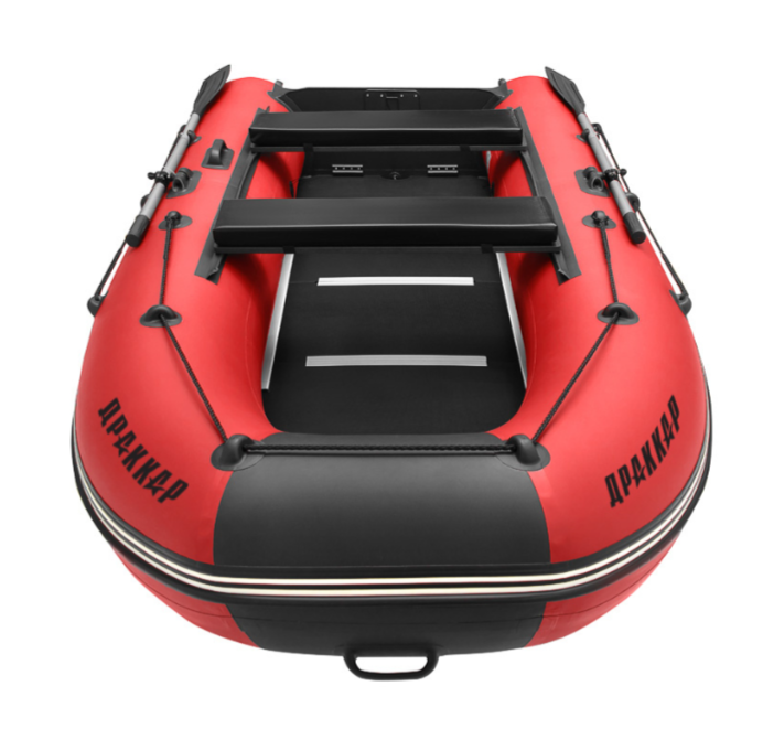 ЛОДКА ДРАККАР 3600 СК HANT в Пскове