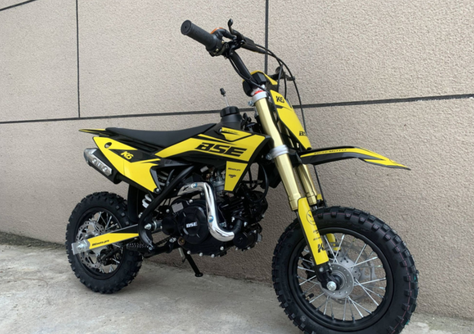 Питбайк BSE K6 в Пскове