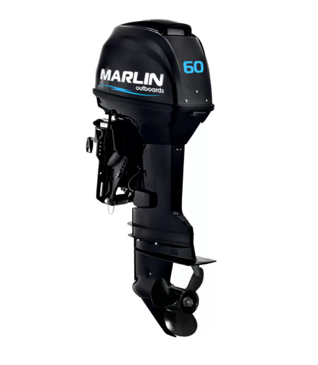 Лодочный мотор MARLIN MP 60 AERTL в Пскове