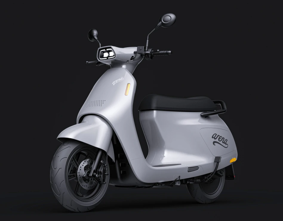 Скутер FAIDET ARENA 200 (49) в Пскове