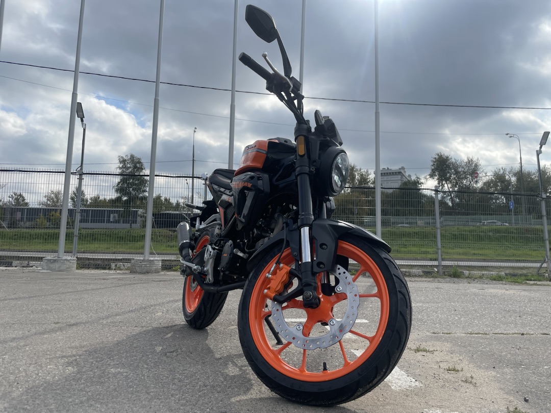 Мопед PROMAX CB150R (49) в Пскове