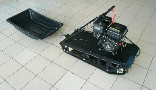 Мотобуксировщик XTREME-MOTORS "Конек-Горбунок" 6.5 л.с. в Пскове