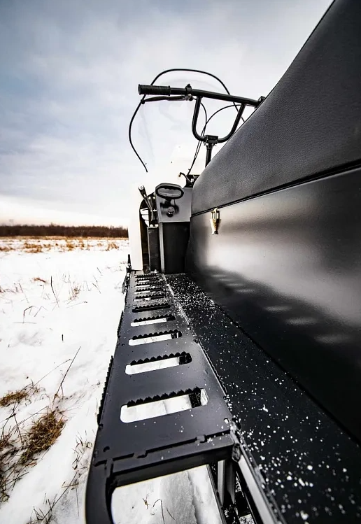 Снегоход БТС "АРКТИК 4Т" 18.5 л.с. э/зап, реверс, тормоз в Пскове