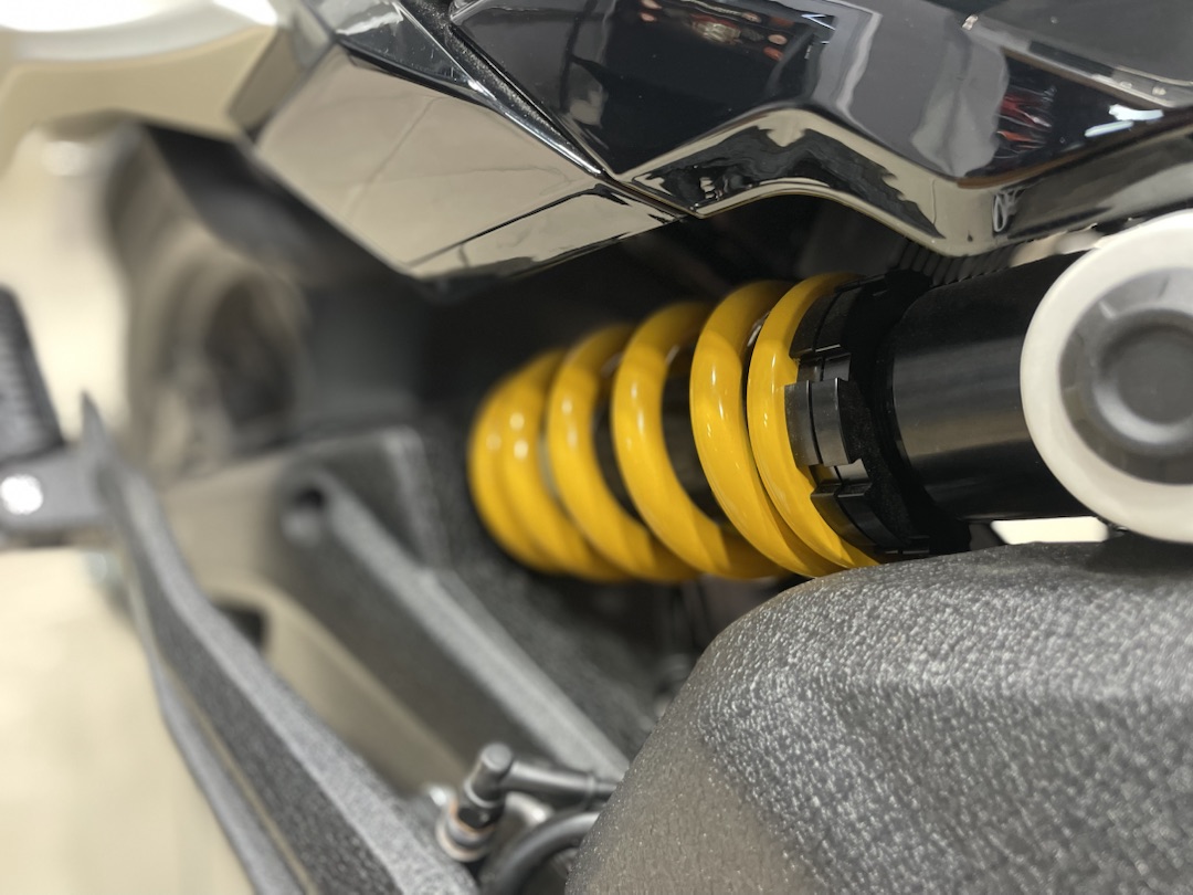 Мотоцикл Benda LFS 700 в Пскове