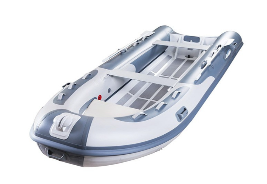 Лодка GLADIATOR RIB420AL в Пскове