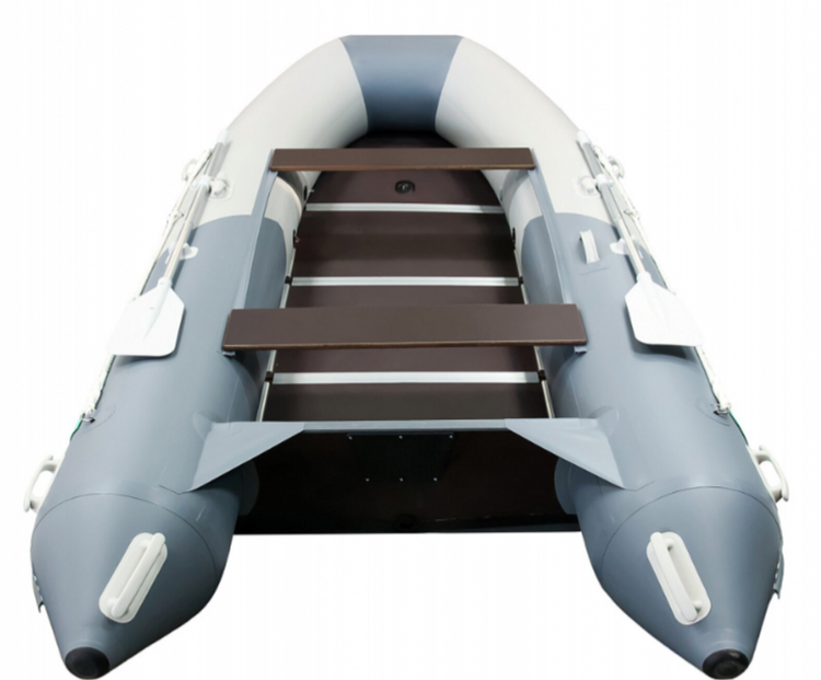 НАДУВНАЯ ЛОДКА GLADIATOR B370 в Пскове