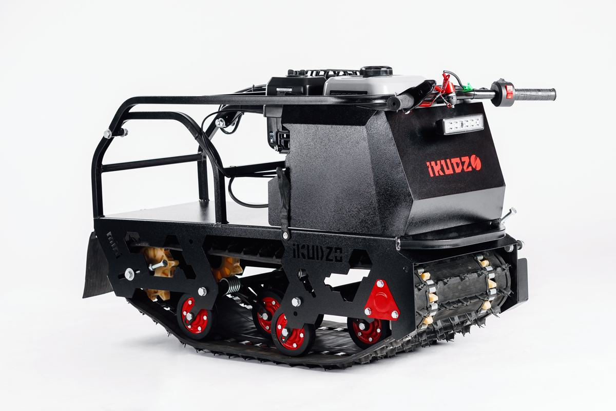 МОТОБУКСИРОВЩИК IKUDZO 1100/380 К8 в Пскове