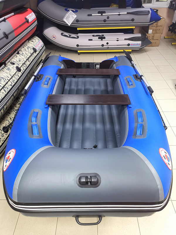 Лодка MISHIMO PRO 390 в Пскове