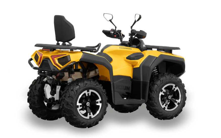 Квадроцикл HISUN GUARDIAN 750S -/SHORT/ в Пскове
