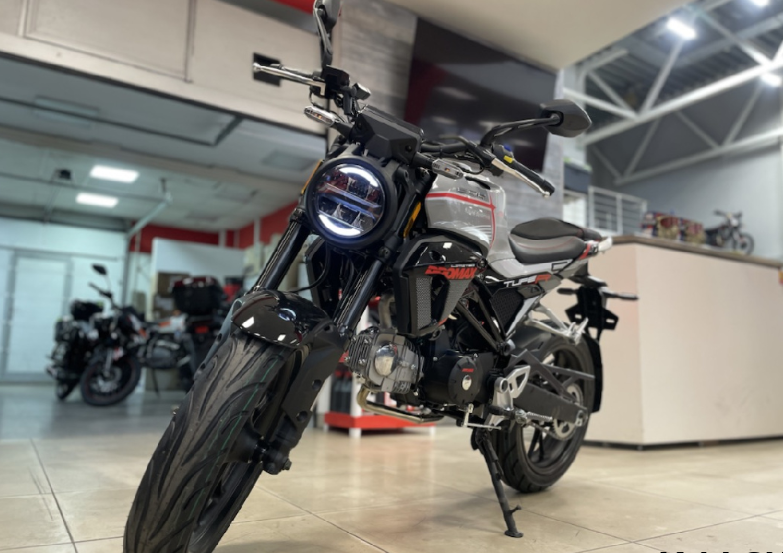 Мопед PROMAX CB150PR (49) в Пскове