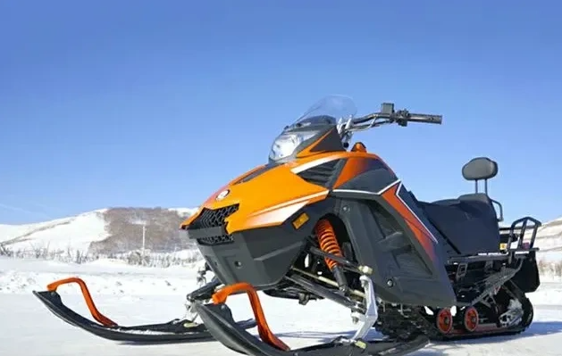 Снегоход Woideal WD 150 в Пскове