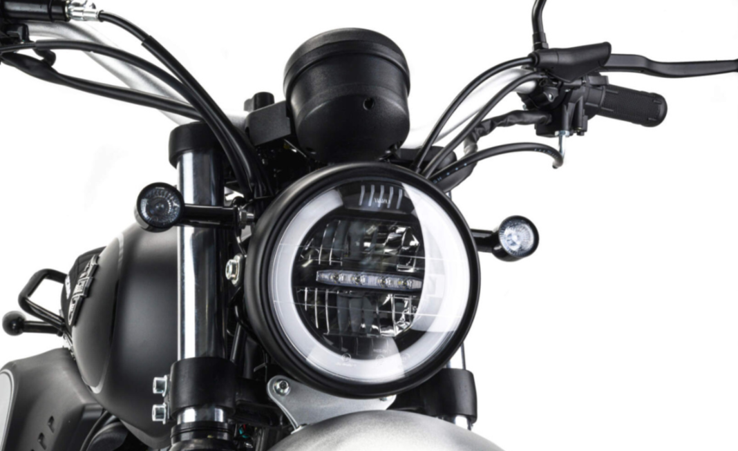 Мотоцикл Motoland LEGEND (XL250-A) (172FMM-5/PR250) в Пскове