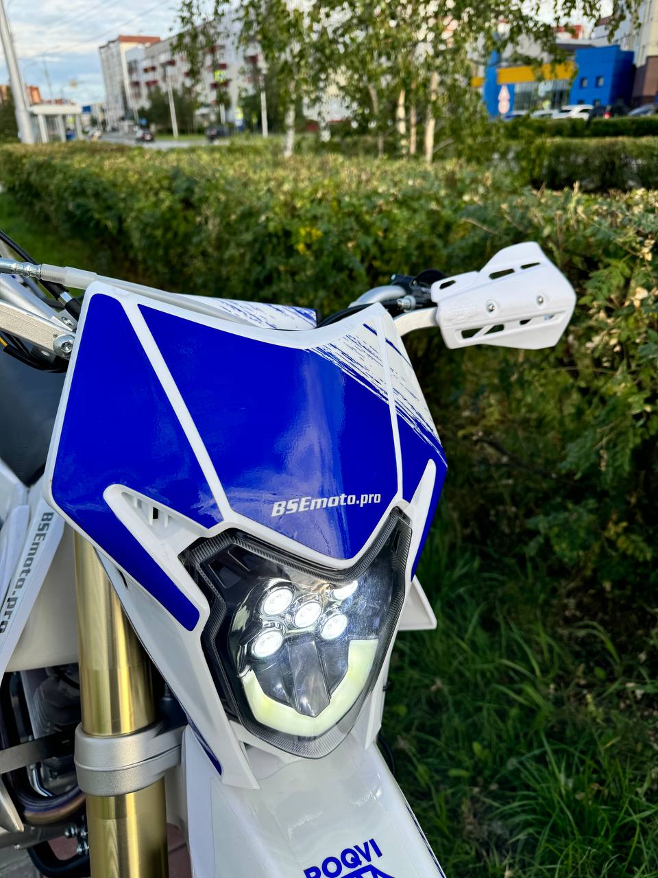 Эндуро / кросс мотоцикл BSE Z3 21/18 в Пскове