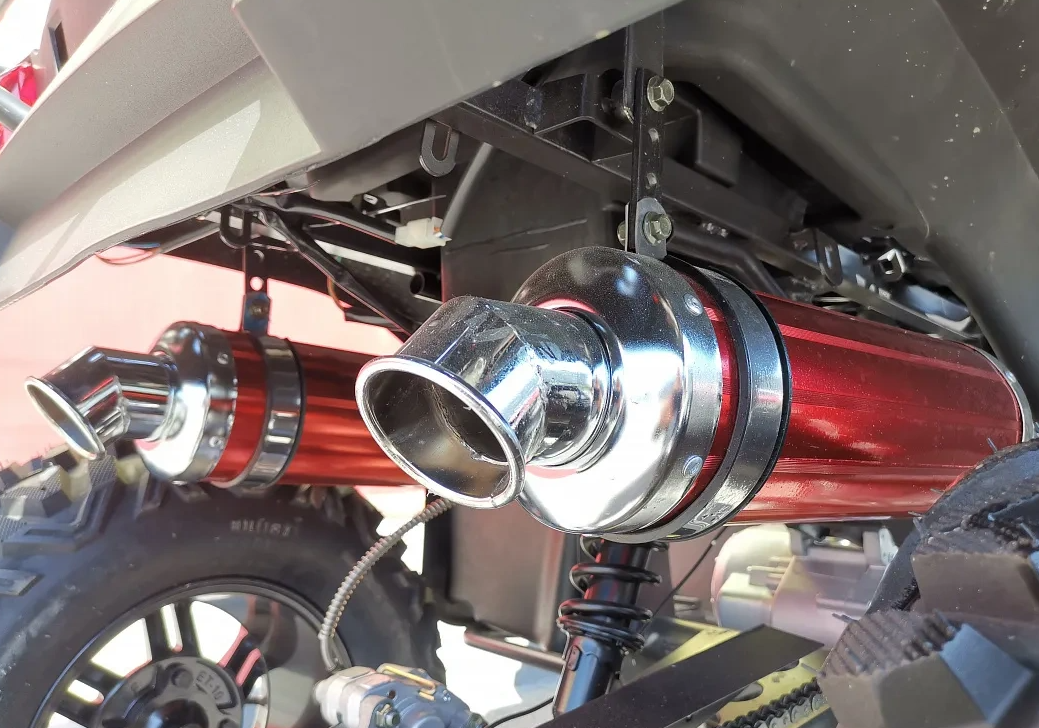 Квадроцикл PROMAX TRX300 CVT в Пскове