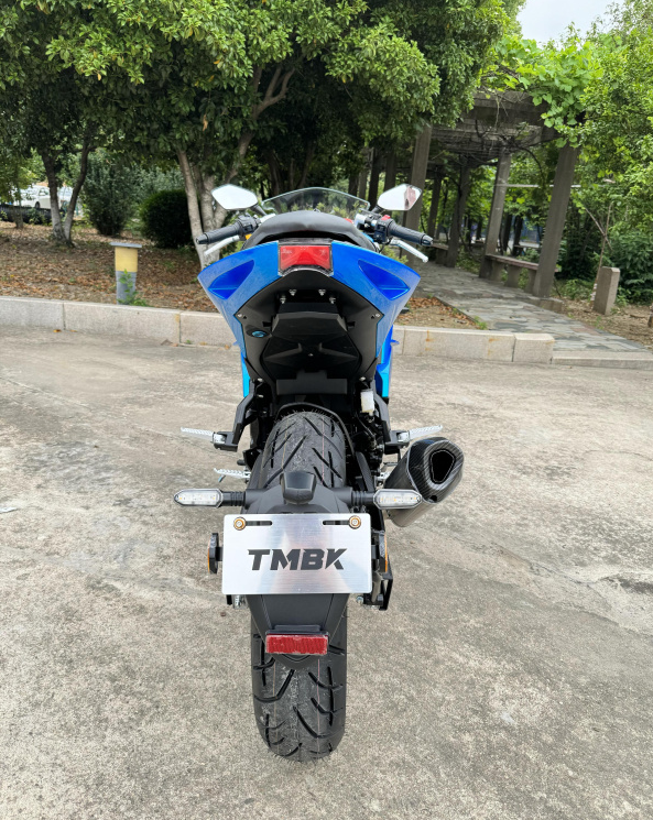 Мотоцикл TMBK Idealist 400cc в Пскове