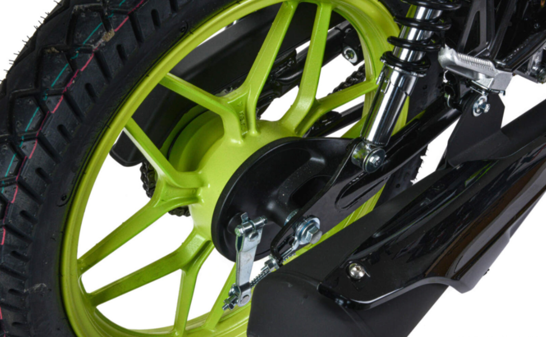 Мотоцикл MOTOLAND (МОТОЛЕНД) 200 SPRINT в Пскове