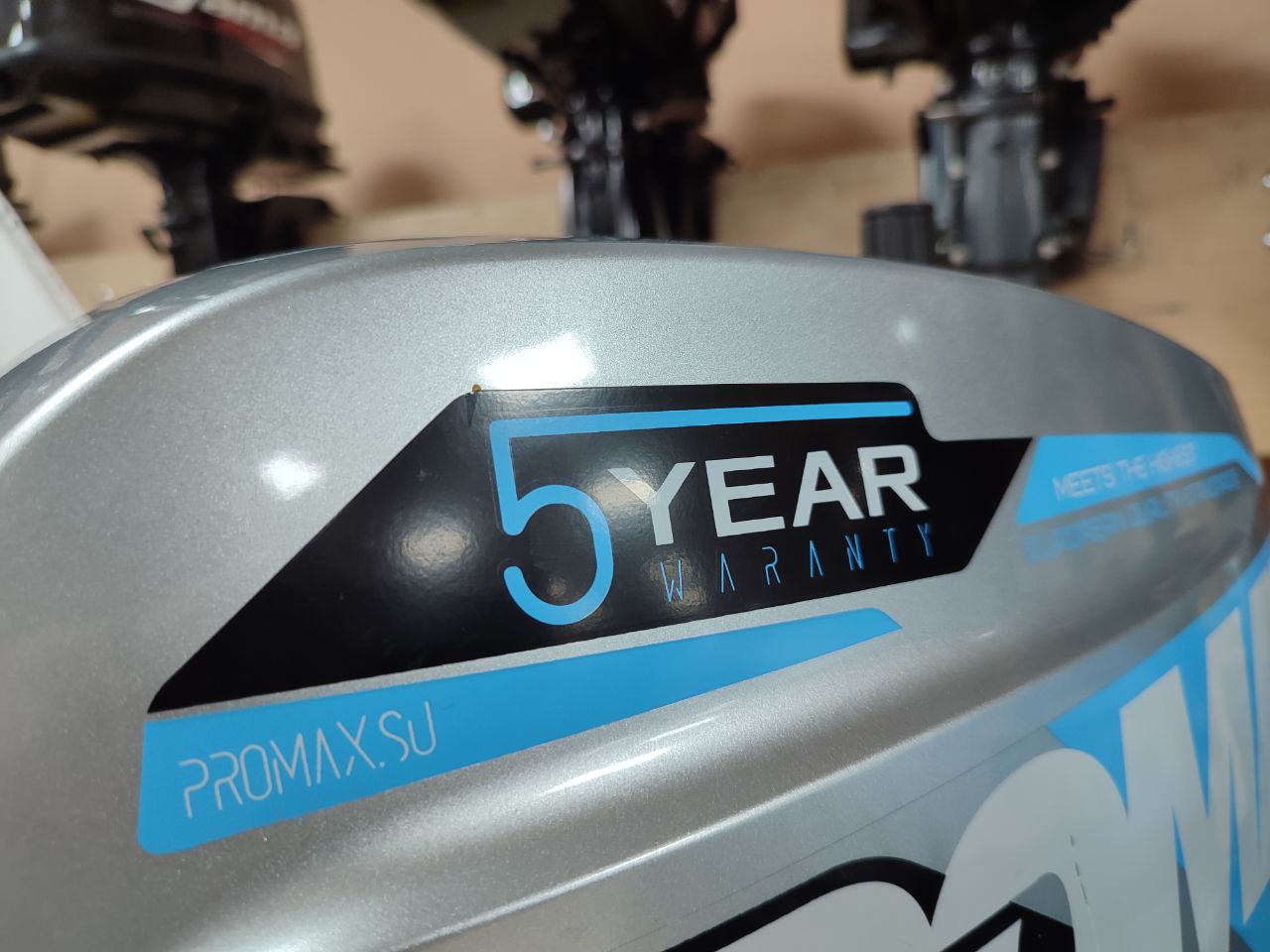 Лодочный мотор PROMAX SP9.9FHS (20) PRO в Пскове