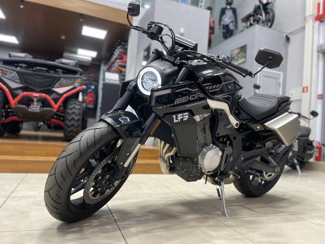 Мотоцикл Benda LFS 700 в Пскове