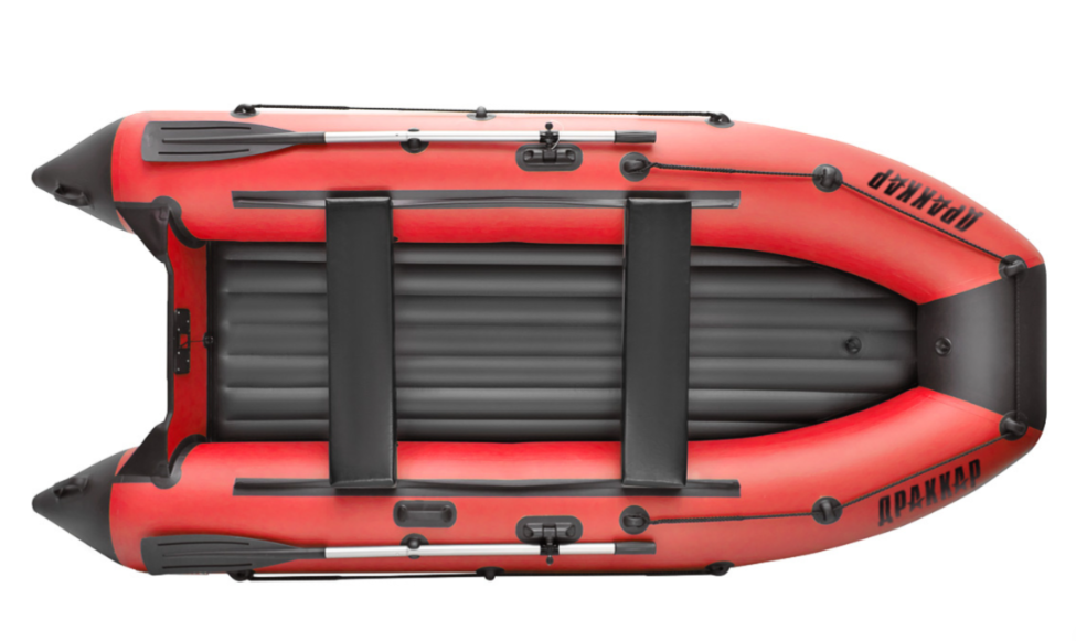 ЛОДКА ДРАККАР 3400 НДНД HANT-PRO в Пскове