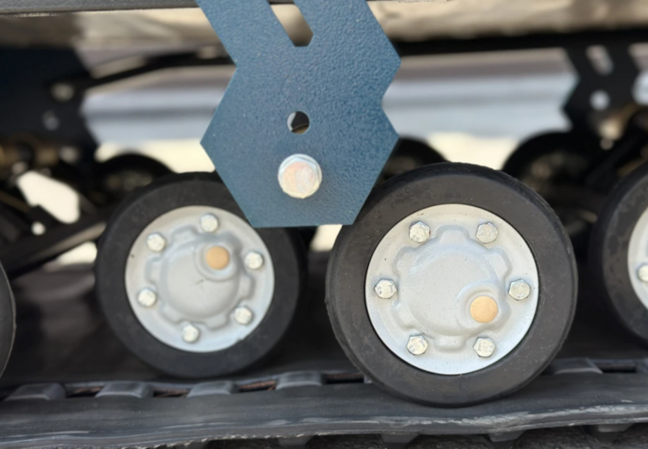 Мотобуксировщик IKUDZO TERRAIN 1500/600 EKR24 (с реверсом) (двс PROMAX) в Пскове