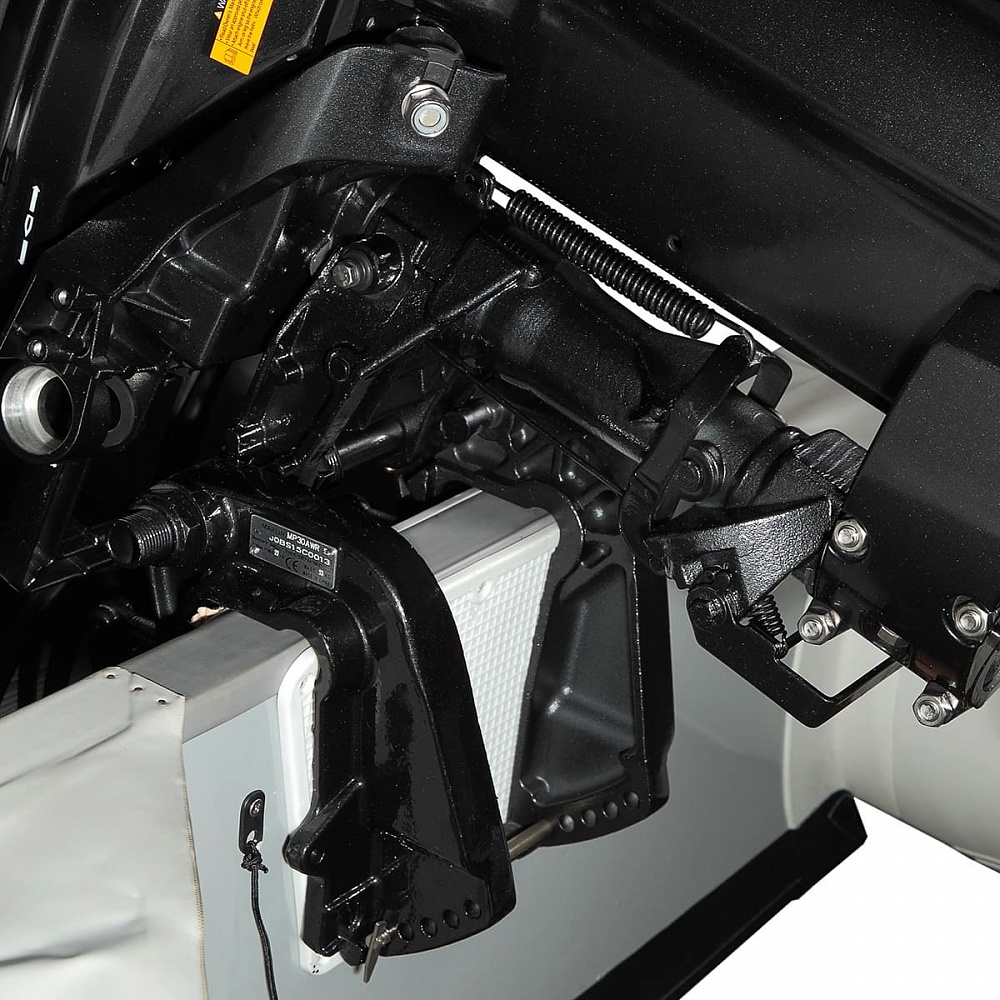 Лодочный мотор MARLIN MP 30 AWRL в Пскове