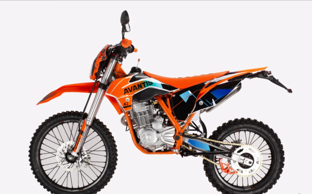 Мотоцикл Avantis A2 (CB250-F/172FMM-3A) 2024 в Пскове
