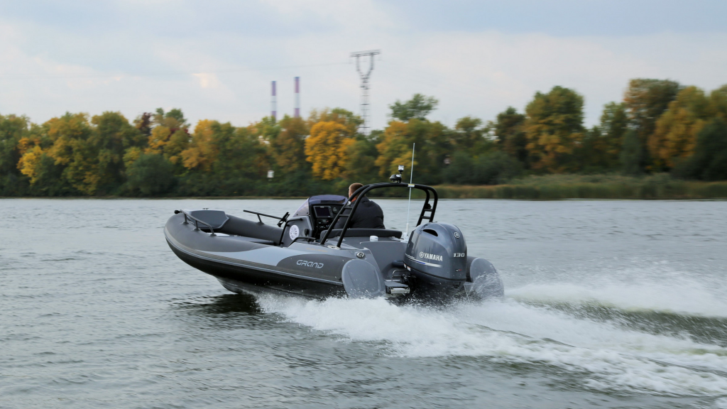 ЛОДОЧНЫЙ МОТОР YAMAHA F130 AETX в Пскове