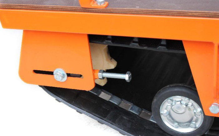 Мотобуксировщик ЧИНУК GRAND 20 л.с. в Пскове