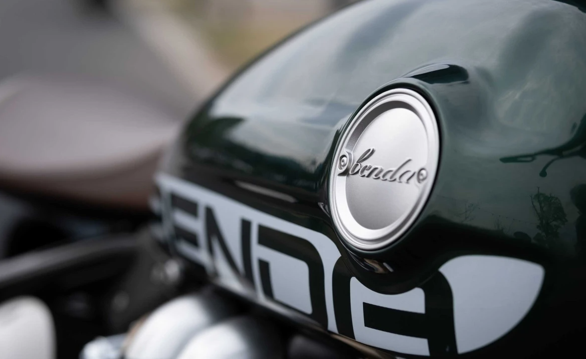 Мотоцикл Benda Napoleon 250 в Пскове