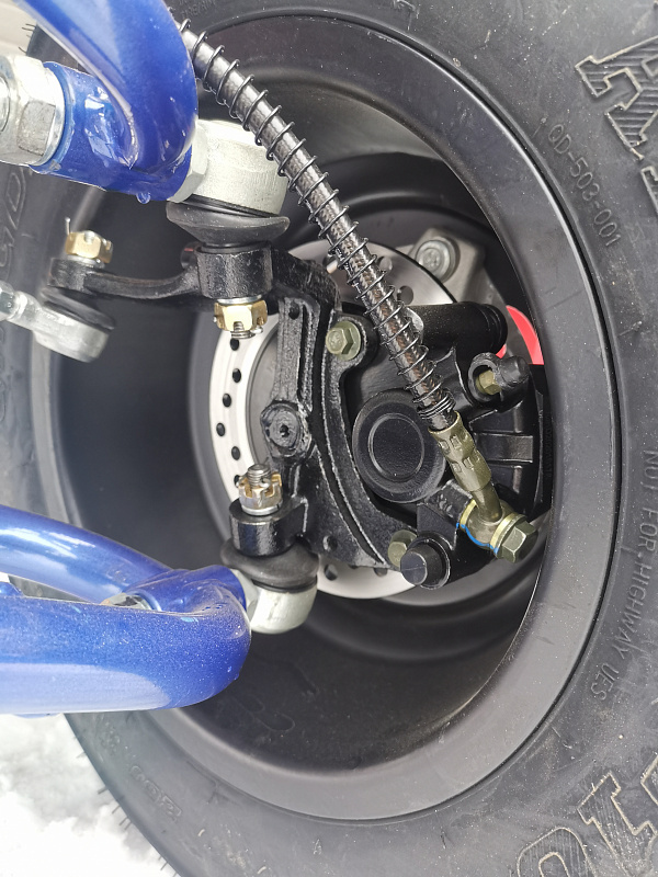 Квадроцикл PROMAX RAPTOR 300 NEW RedBull в Пскове