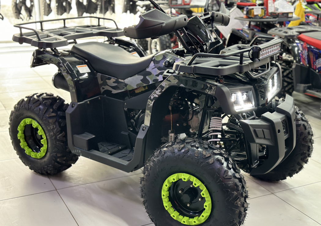 Квадроцикл GBM MAVERICK 300 NEW LUX в Пскове