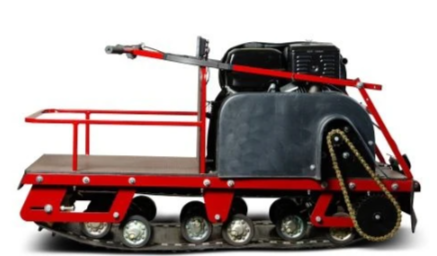 Мотобуксировщик MOTODOG 500, 15 задний привод в Пскове