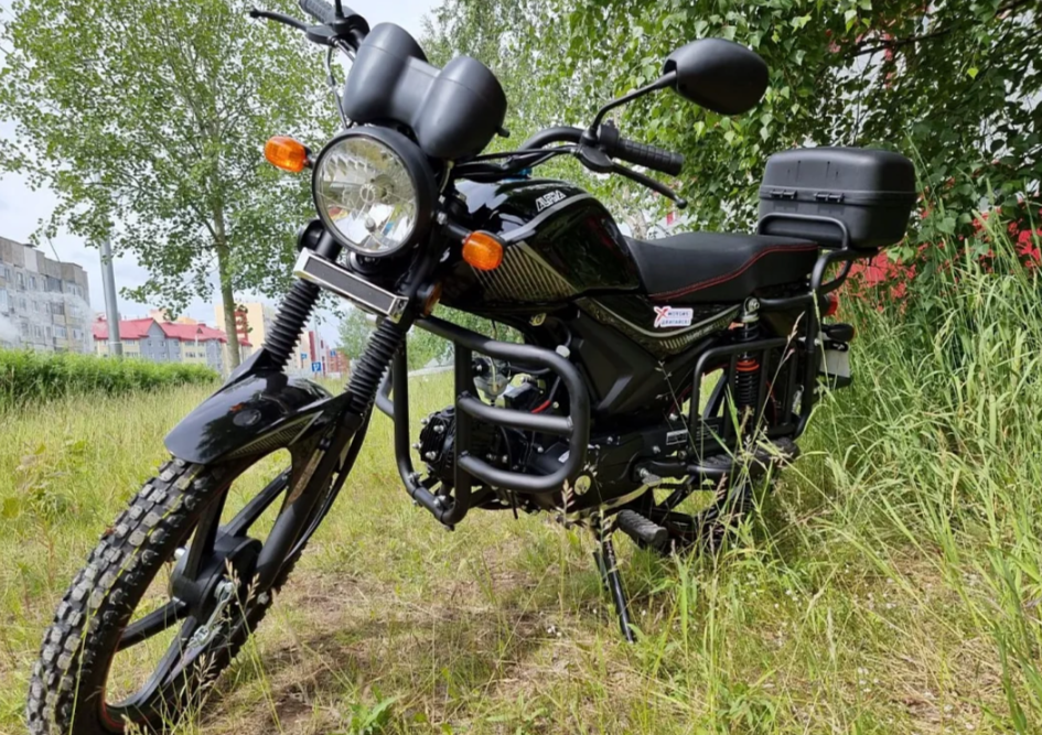 Мопед PROMAX ALPHA TOURIST 150 в Пскове