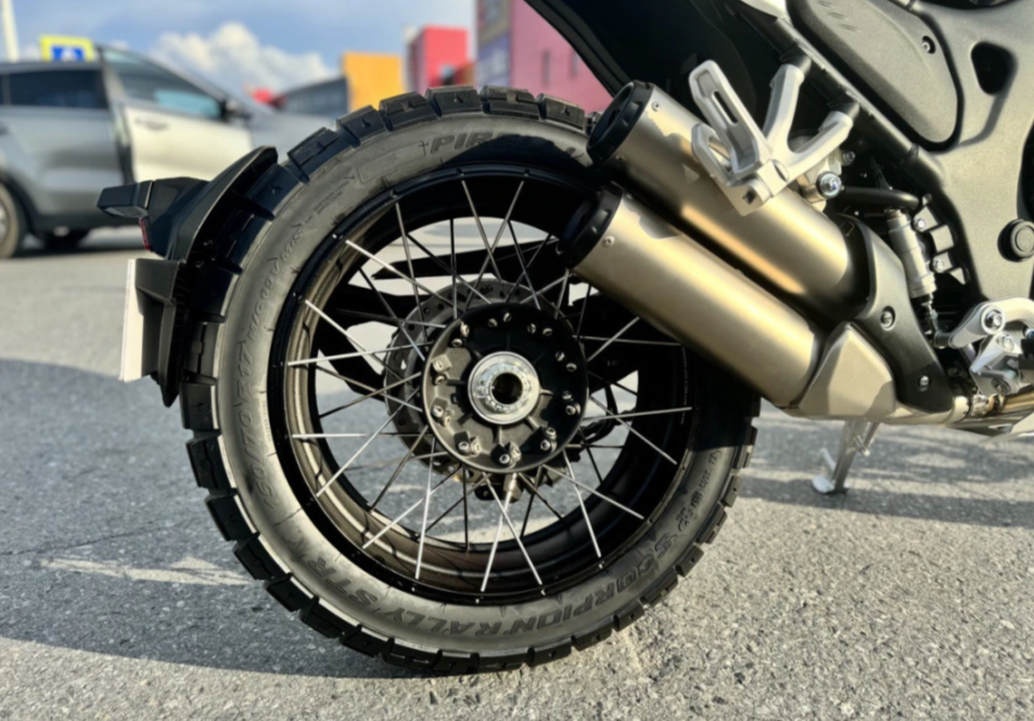 Мотоцикл KOVE 500F WILD в Пскове