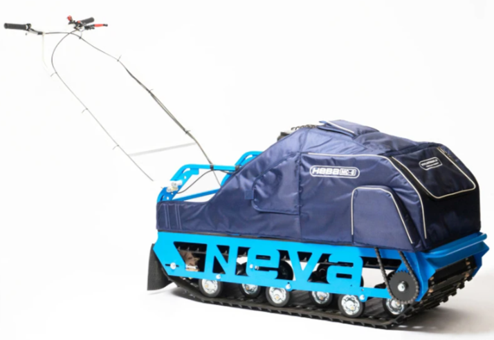 Мотобуксировщик НЕВА МС6-ZS (GB 270) в Пскове