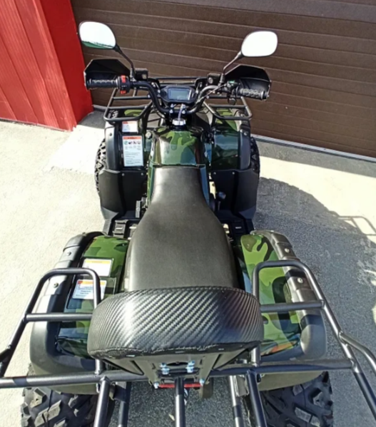 Квадроцикл PROMAX ATV 250 PRO (2025) в Пскове