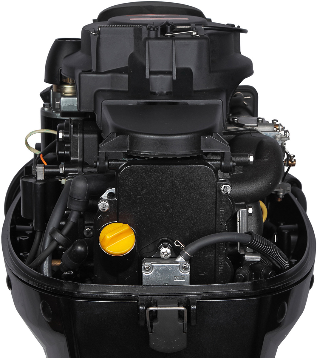 Лодочный мотор MARLIN MF 9.9 AMHL в Пскове