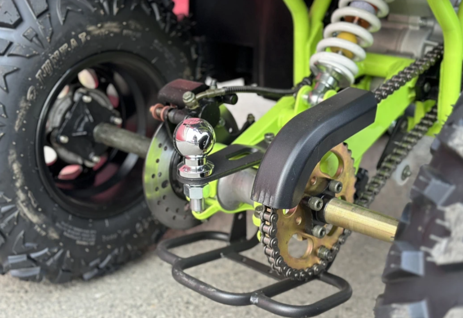  Квадроцикл PROMAX ATV 250 MAX (2025) в Пскове