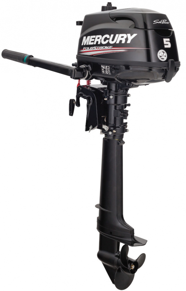 ЛОДОЧНЫЙ МОТОР MERCURY F5 ML SailPower в Пскове