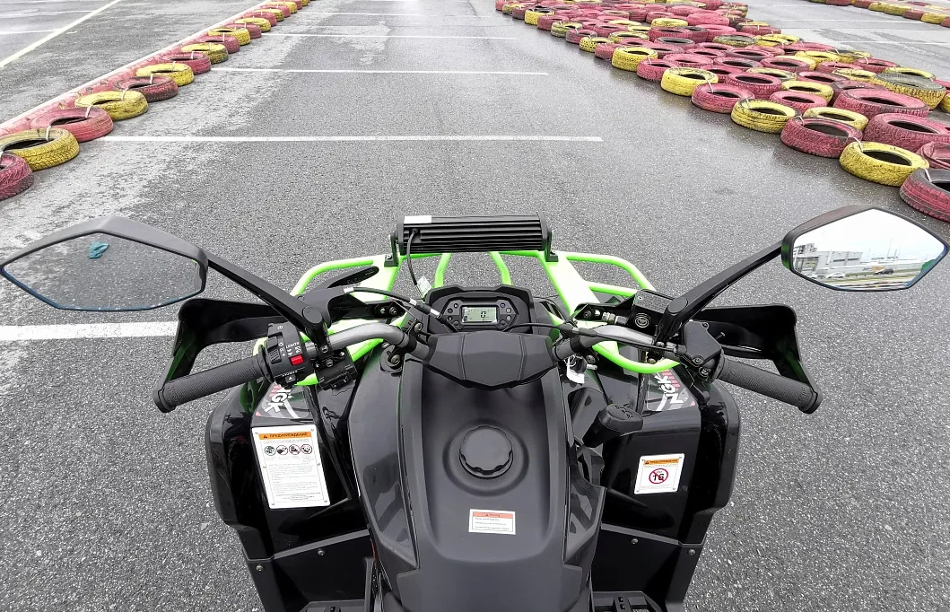 Квадроцикл PROMAX RENEGADE 280 WINCH PRO (2025) в Пскове