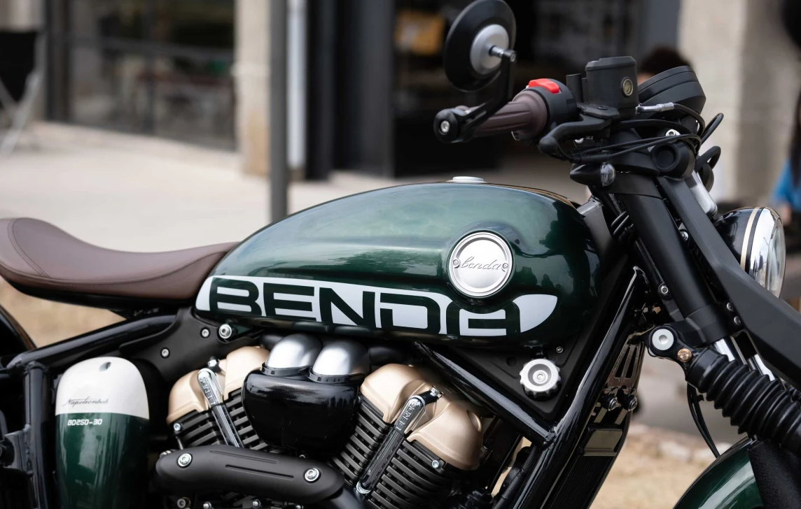 Мотоцикл Benda Napoleon 250 в Пскове